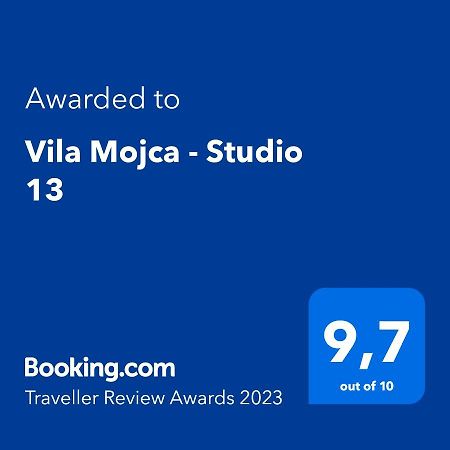 Vila Mojca - Studio 13 크라니스카고라 외부 사진