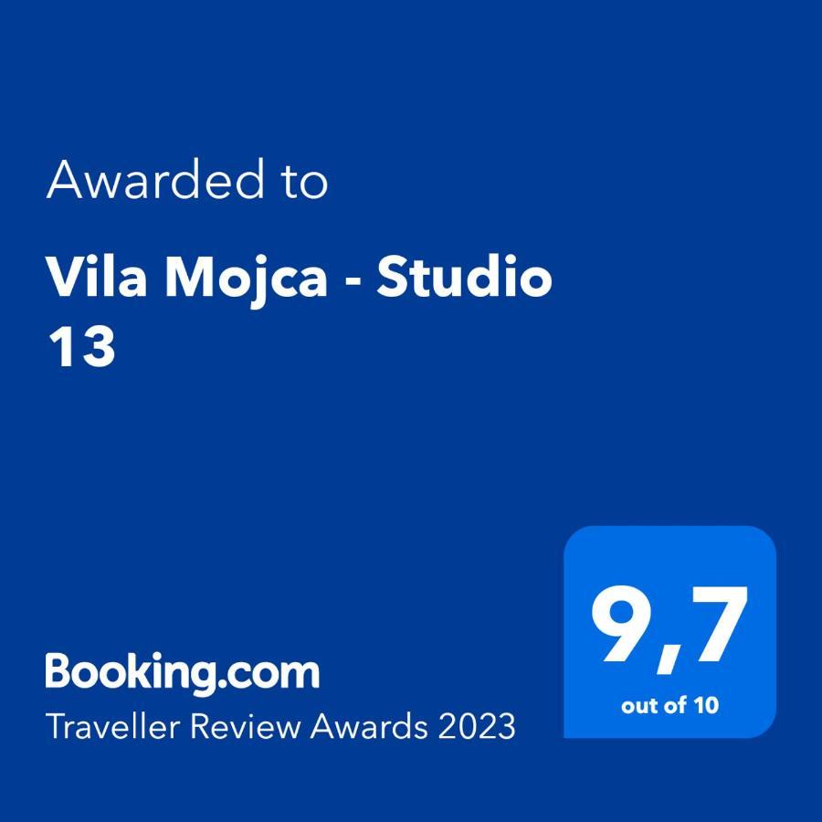 Vila Mojca - Studio 13 크라니스카고라 외부 사진